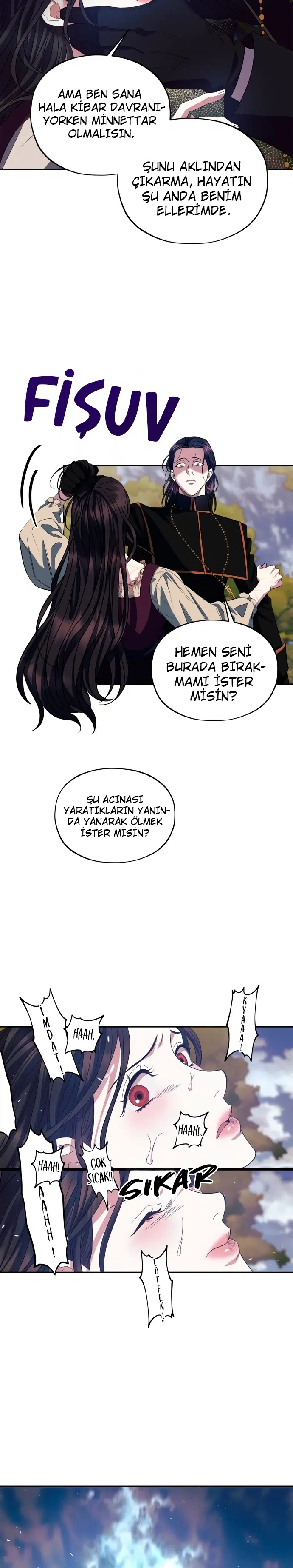 Kutsal olan sana - Bölüm 22 Sayfa 8
