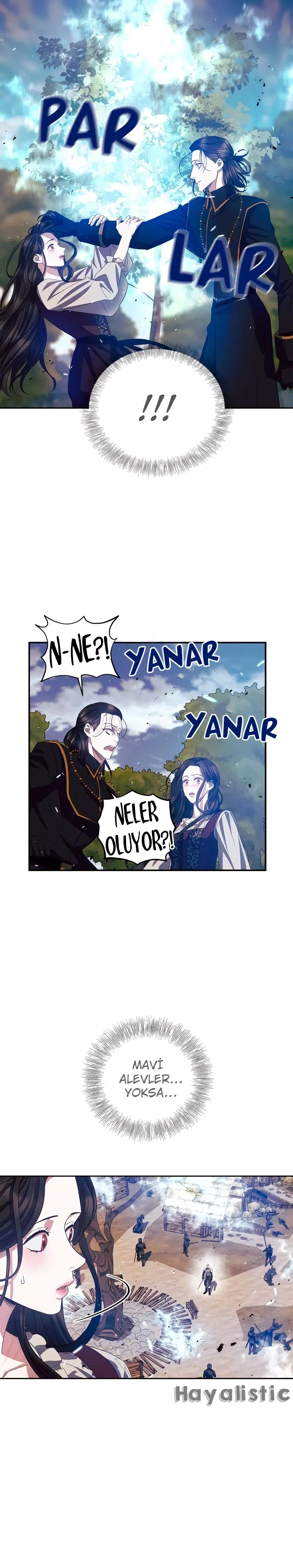 Kutsal olan sana - Bölüm 22 Sayfa 9
