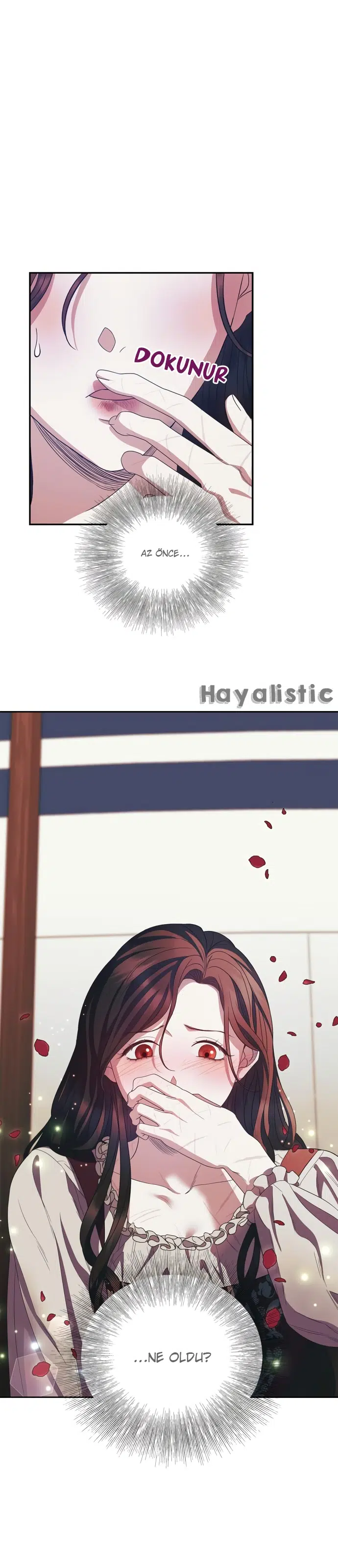 Kutsal olan sana - Bölüm 23 Sayfa 2