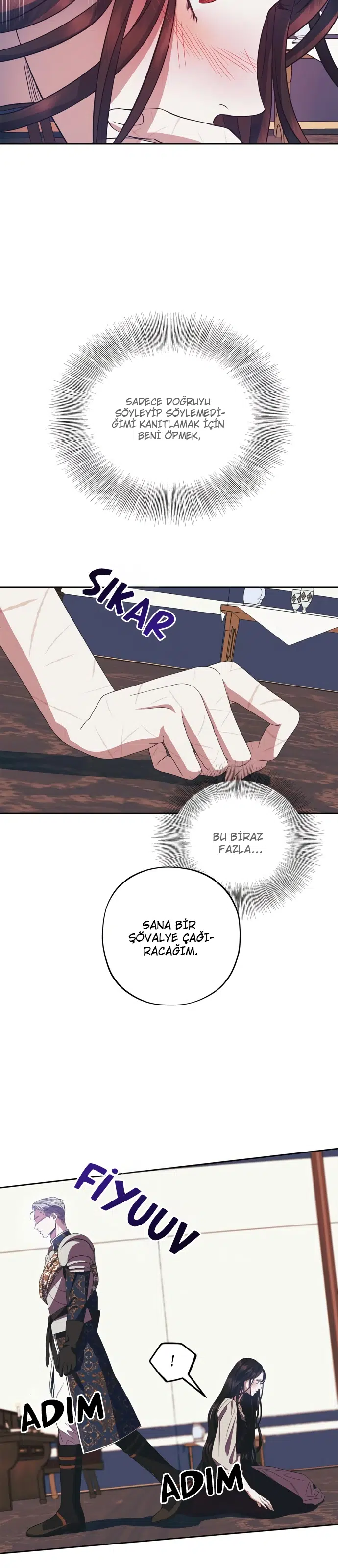 Kutsal olan sana - Bölüm 23 Sayfa 4