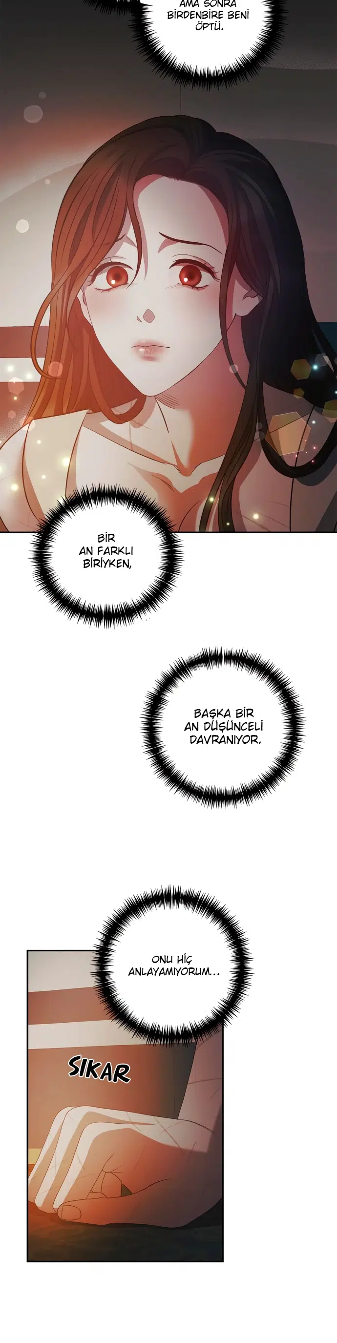 Kutsal olan sana - Bölüm 24 Sayfa 16