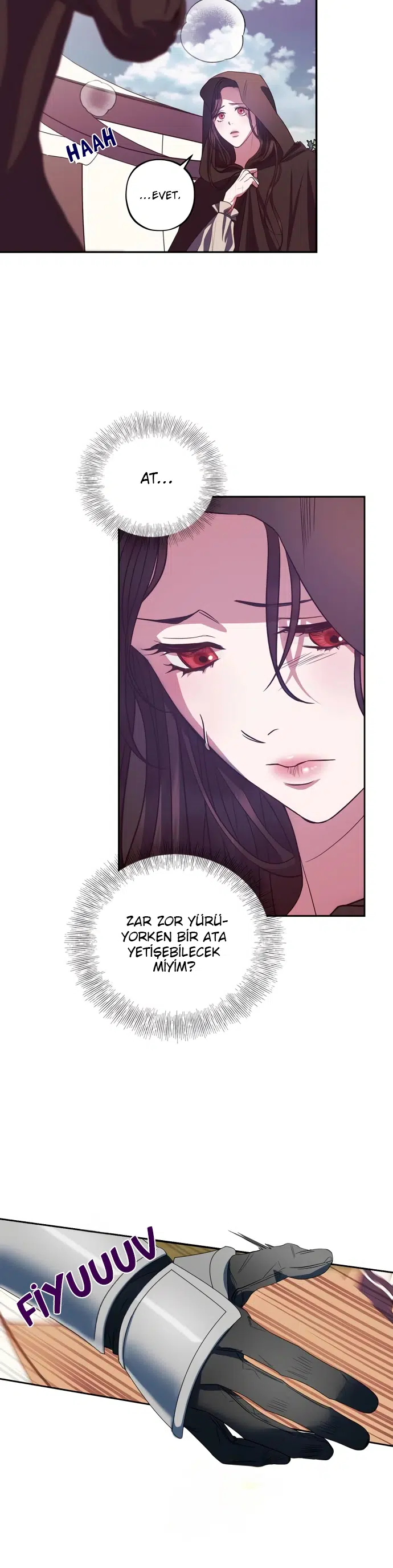 Kutsal olan sana - Bölüm 24 Sayfa 19