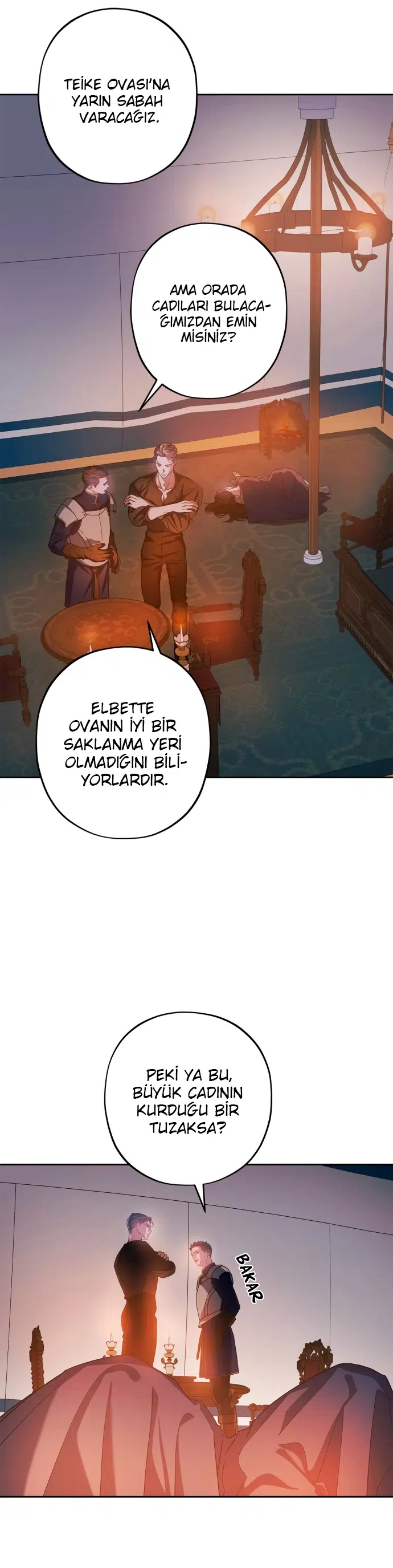 Kutsal olan sana - Bölüm 24 Sayfa 26
