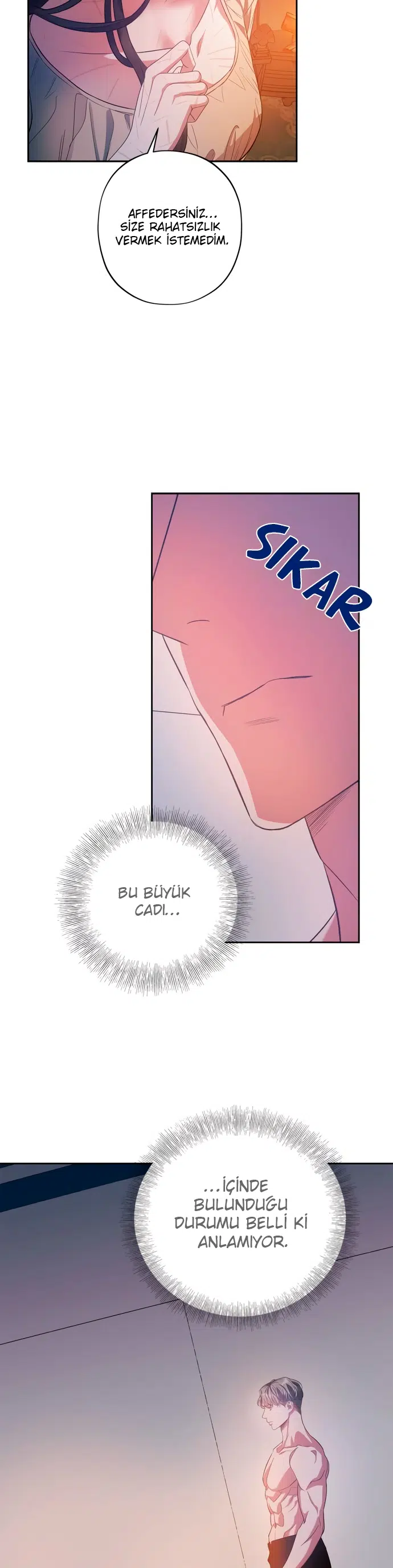 Kutsal olan sana - Bölüm 25 Sayfa 4