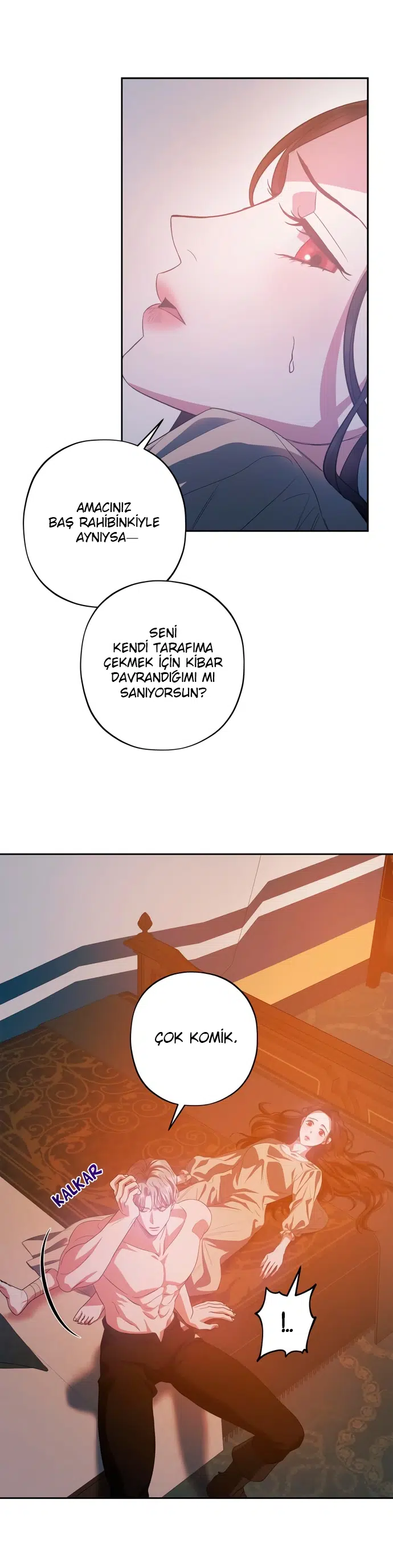 Kutsal olan sana - Bölüm 25 Sayfa 17