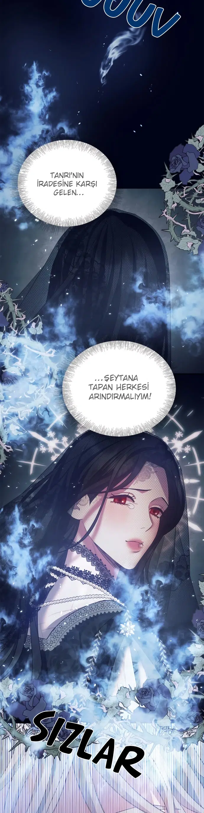 Kutsal olan sana - Bölüm 25 Sayfa 24