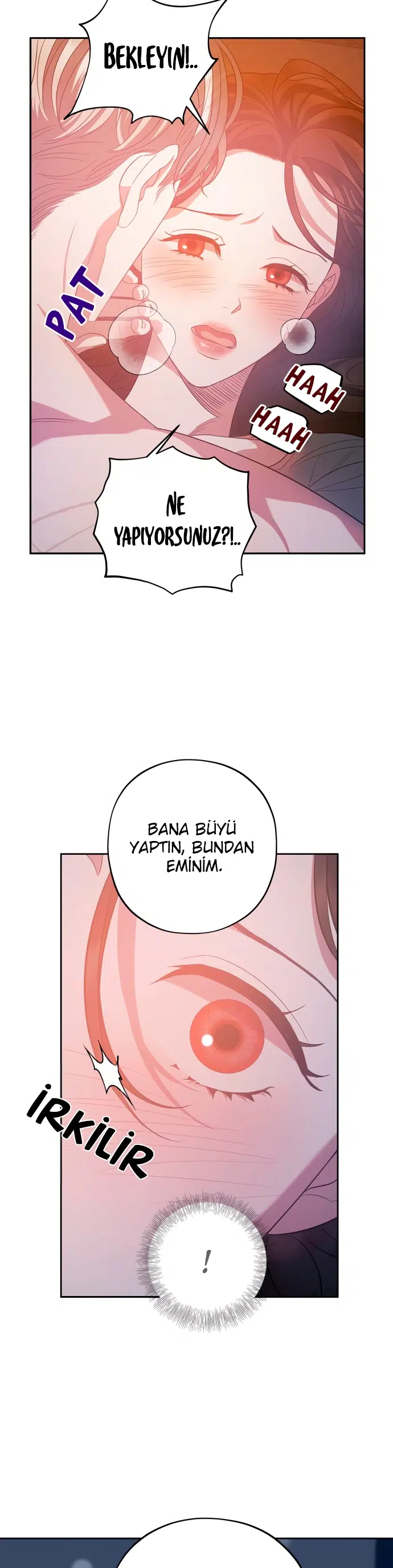Kutsal olan sana - Bölüm 25 Sayfa 32