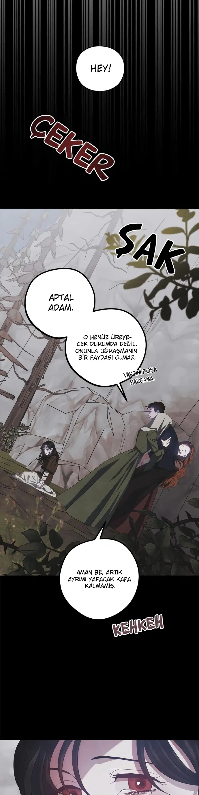 Kutsal olan sana - Bölüm 26 Sayfa 6