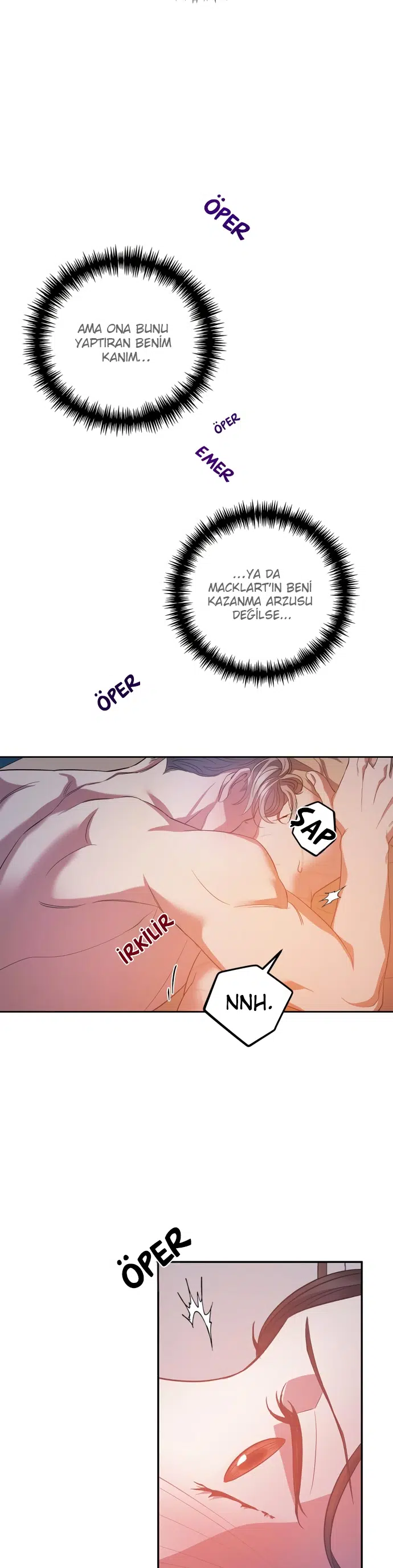 Kutsal olan sana - Bölüm 26 Sayfa 12