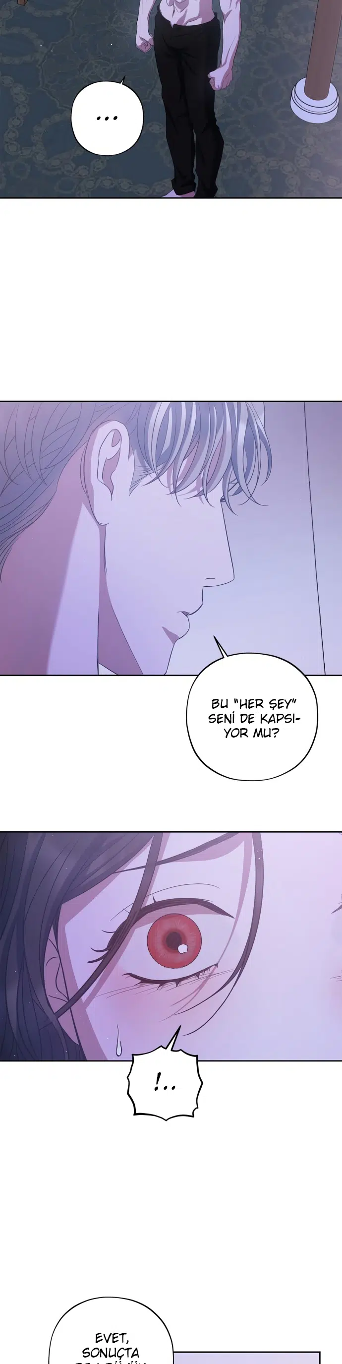 Kutsal olan sana - Bölüm 26 Sayfa 22