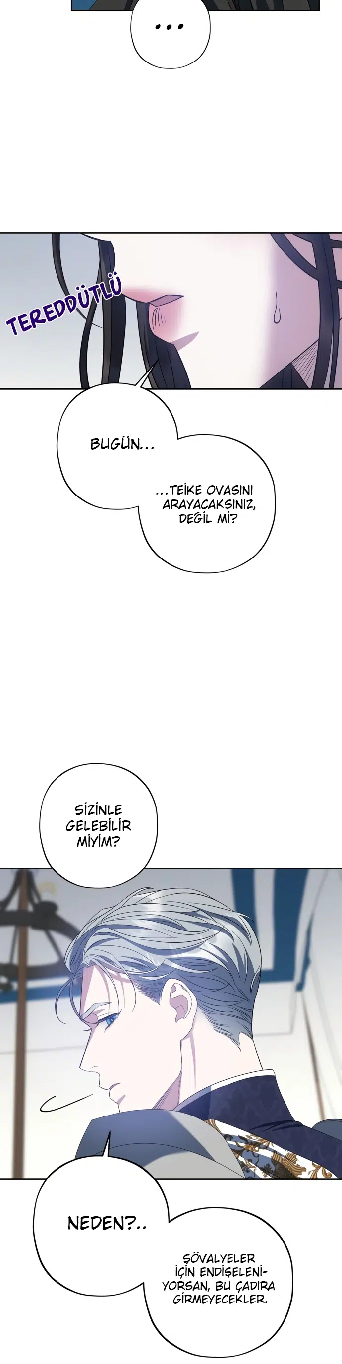 Kutsal olan sana - Bölüm 26 Sayfa 32