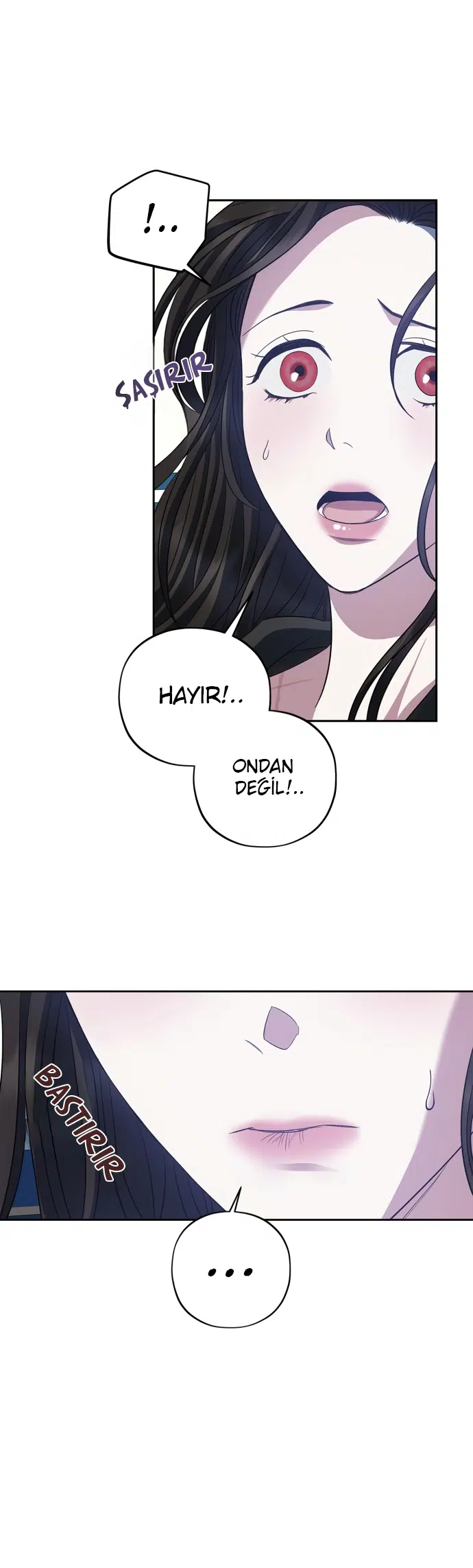Kutsal olan sana - Bölüm 26 Sayfa 33