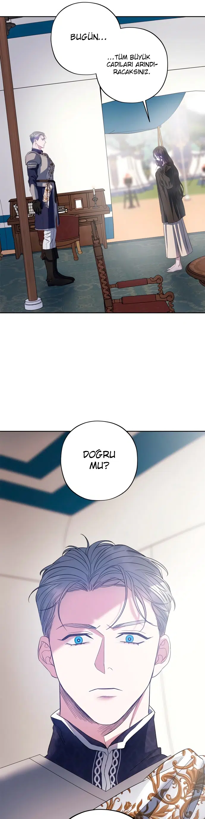 Kutsal olan sana - Bölüm 26 Sayfa 34