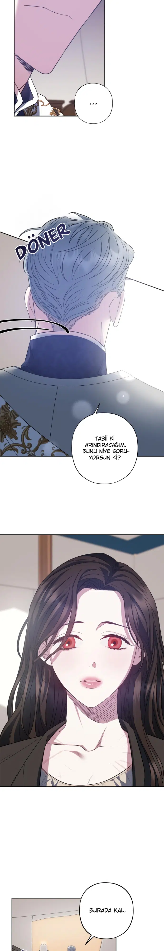 Kutsal olan sana - Bölüm 27 Sayfa 3