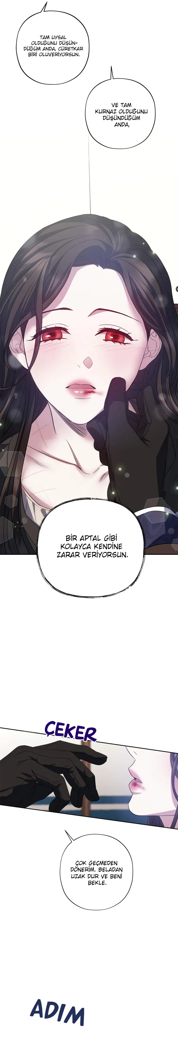 Kutsal olan sana - Bölüm 27 Sayfa 8