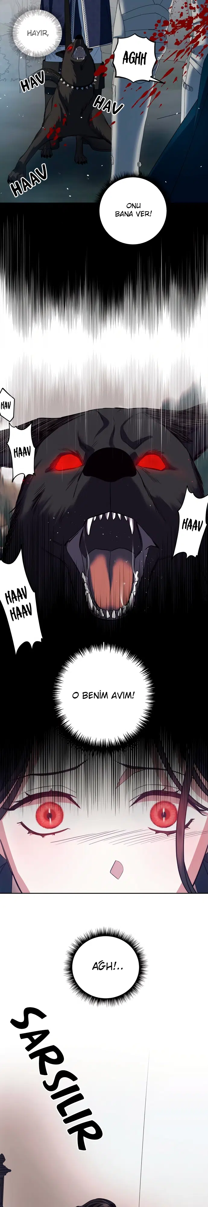 Kutsal olan sana - Bölüm 27 Sayfa 15