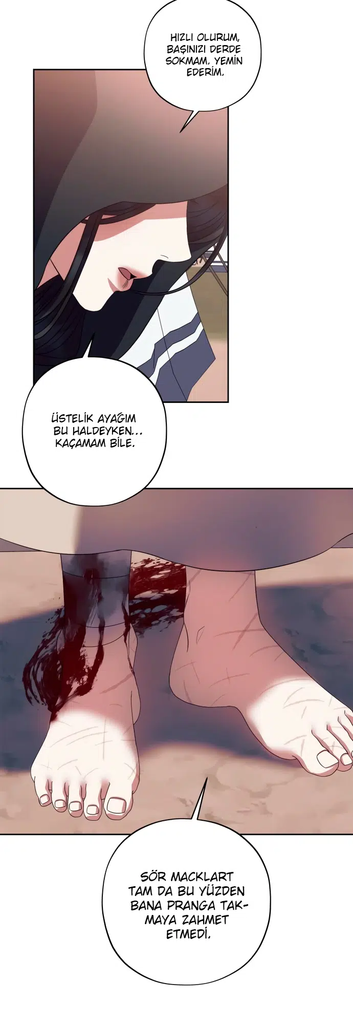 Kutsal olan sana - Bölüm 27 Sayfa 25