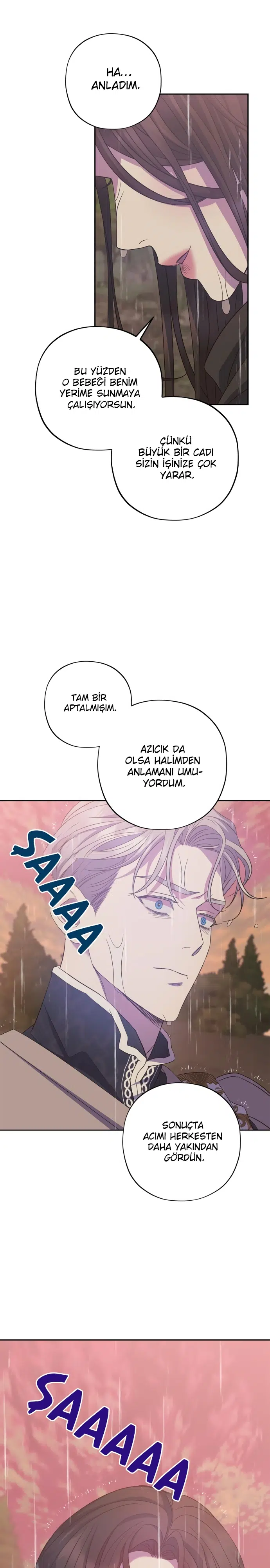 Kutsal olan sana - Bölüm 28 Sayfa 21