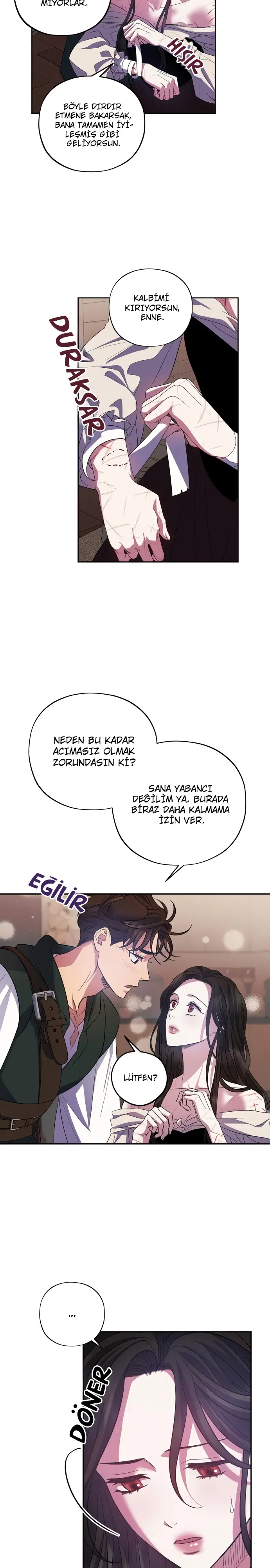 Kutsal olan sana - Bölüm 29 Sayfa 22