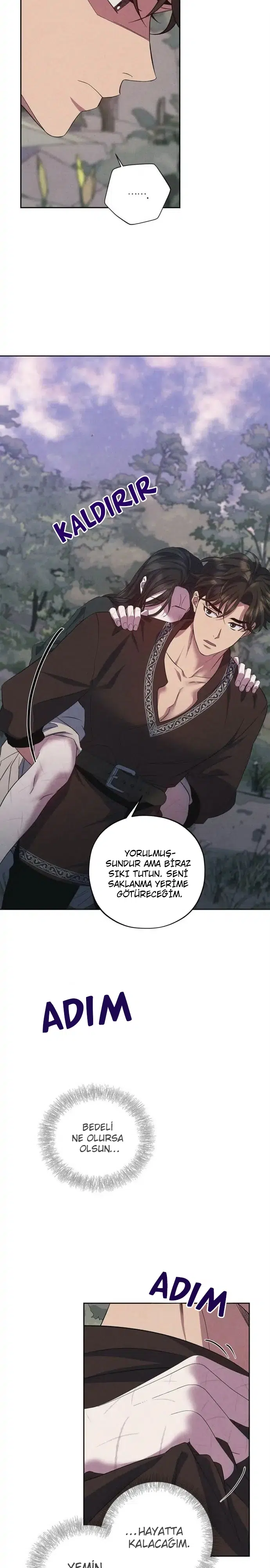 Kutsal olan sana - Bölüm 30 Sayfa 12