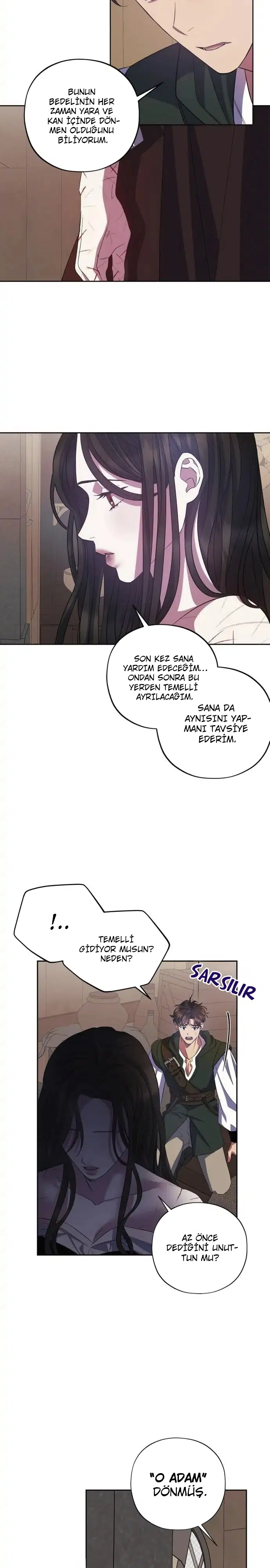 Kutsal olan sana - Bölüm 30 Sayfa 15