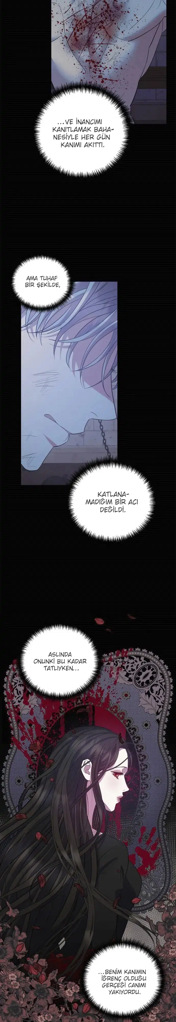 Kutsal olan sana - Bölüm 30 Sayfa 22
