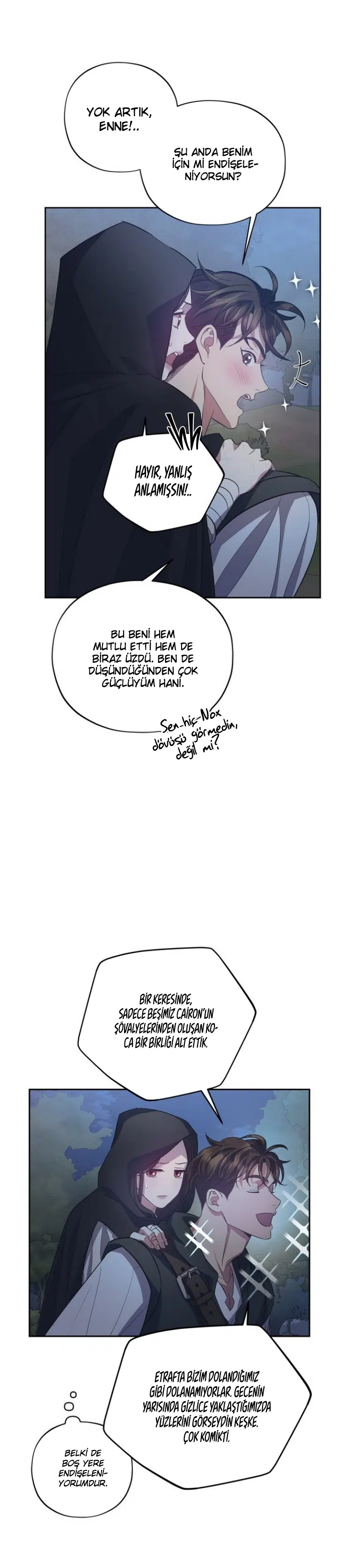 Kutsal olan sana - Bölüm 31 Sayfa 20