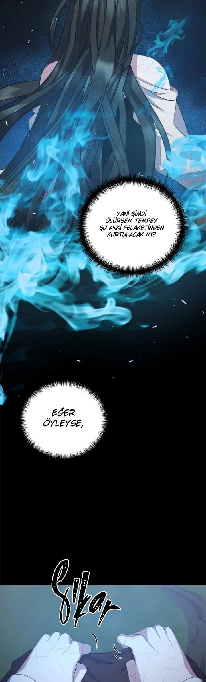 Kutsal olan sana - Bölüm 31 Sayfa 28
