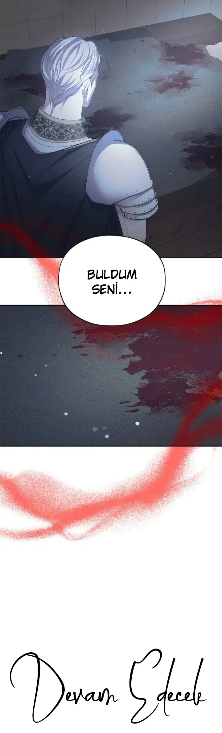 Kutsal olan sana - Bölüm 31 Sayfa 33