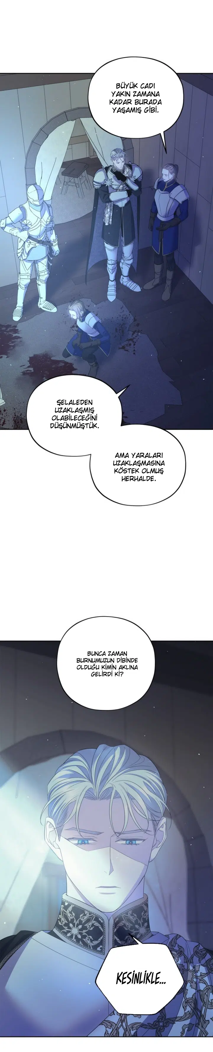 Kutsal olan sana - Bölüm 32 Sayfa 10