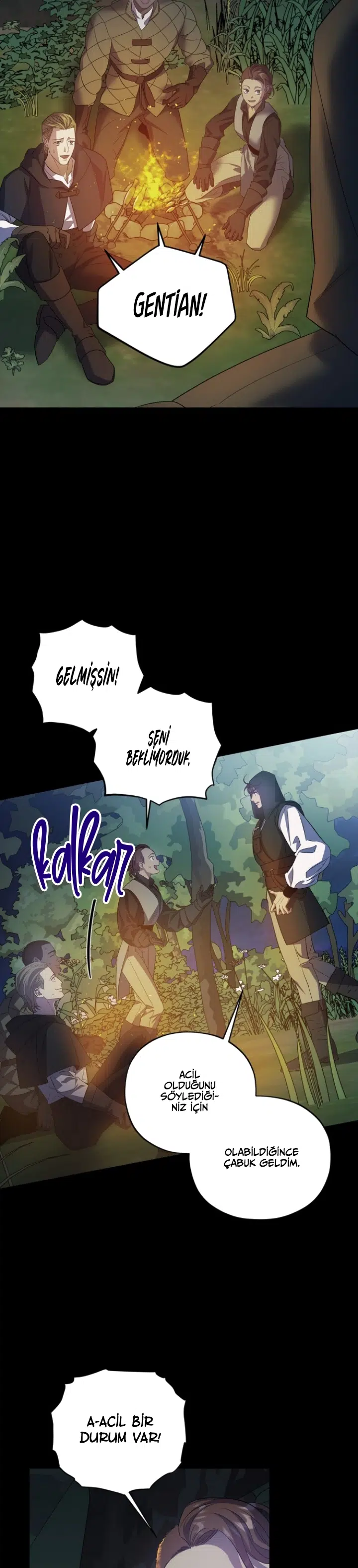 Kutsal olan sana - Bölüm 33 Sayfa 14