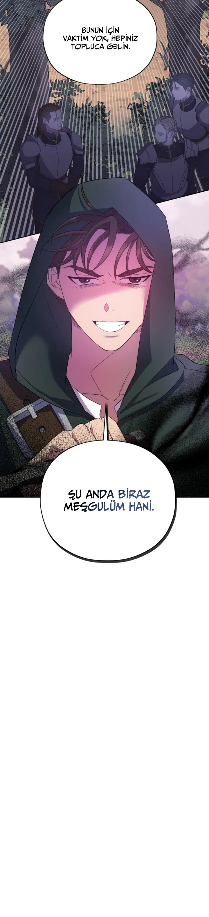 Kutsal olan sana - Bölüm 33 Sayfa 19