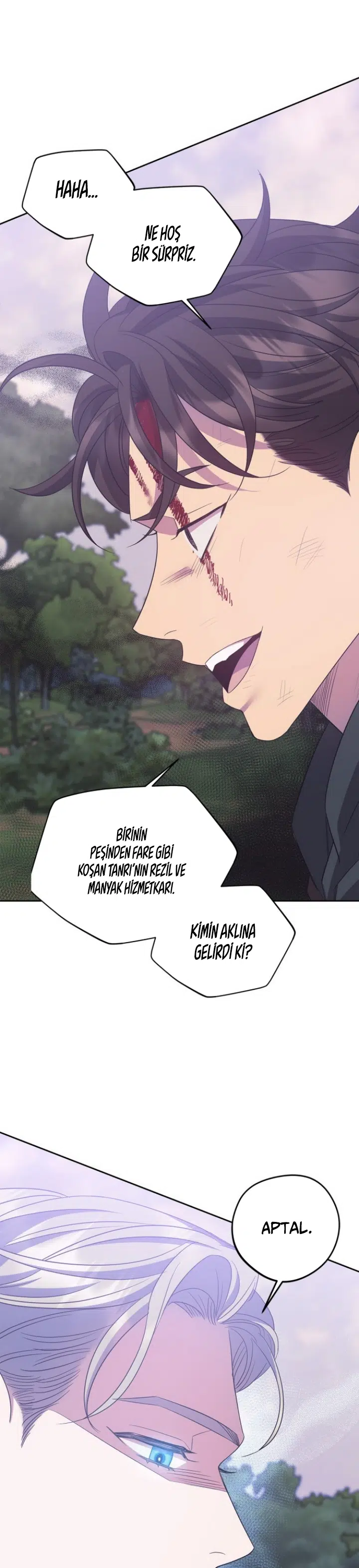 Kutsal olan sana - Bölüm 33 Sayfa 28