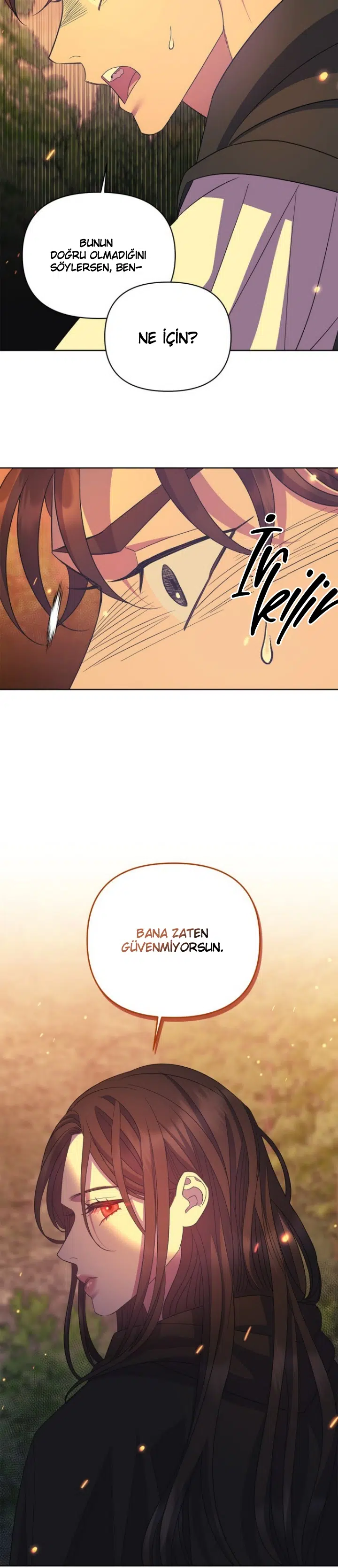 Kutsal olan sana - Bölüm 35 Sayfa 10