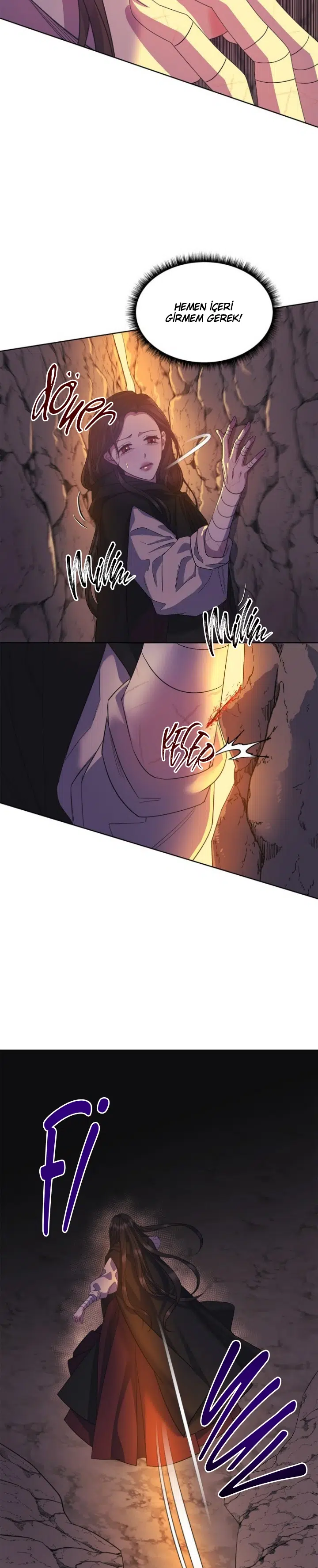 Kutsal olan sana - Bölüm 35 Sayfa 23