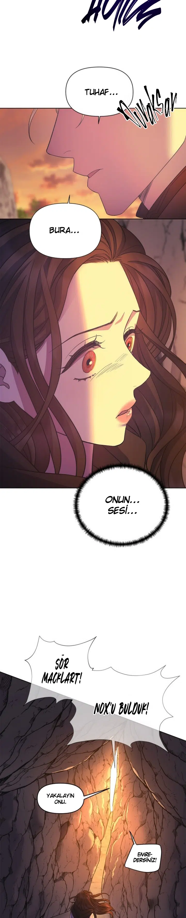 Kutsal olan sana - Bölüm 35 Sayfa 25