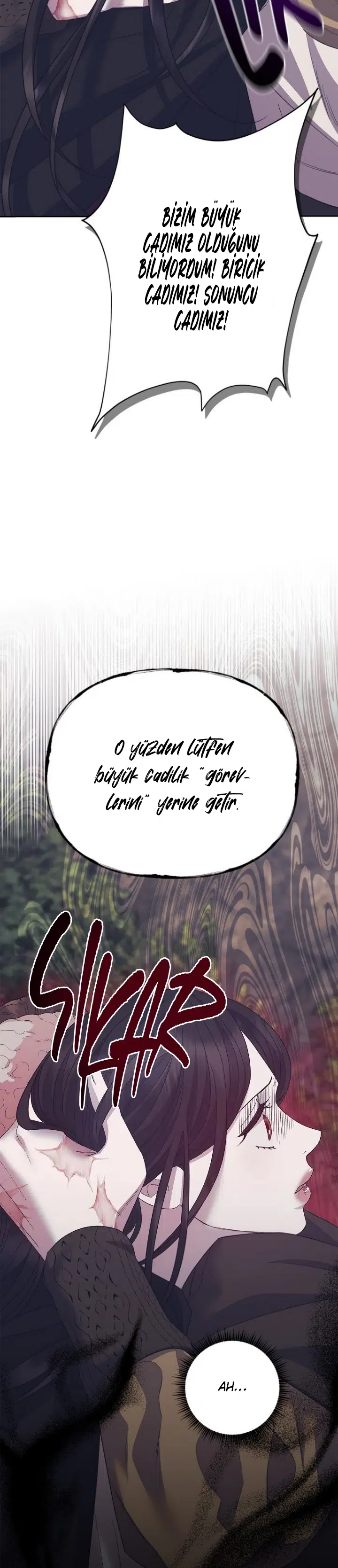 Kutsal olan sana - Bölüm 37 Sayfa 31