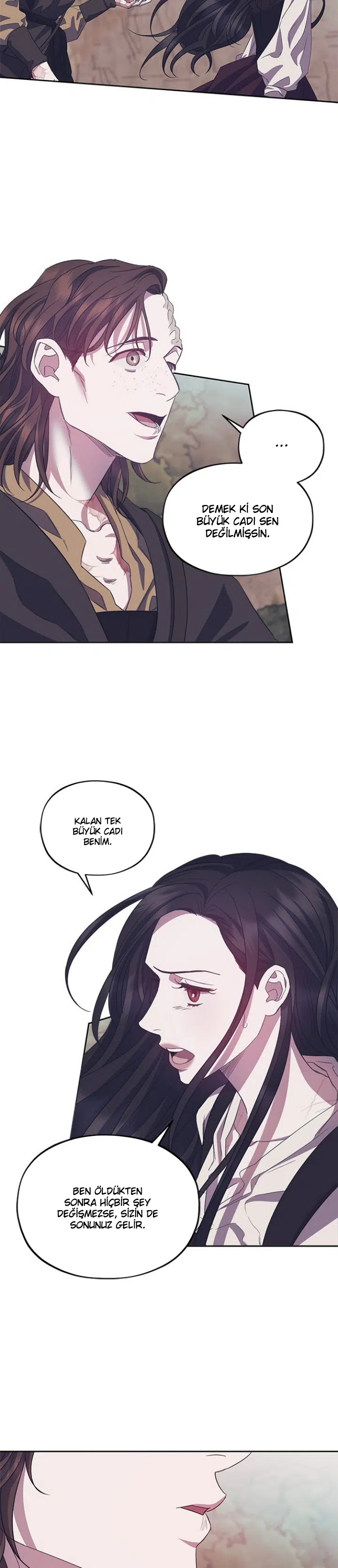 Kutsal olan sana - Bölüm 38 Sayfa 8