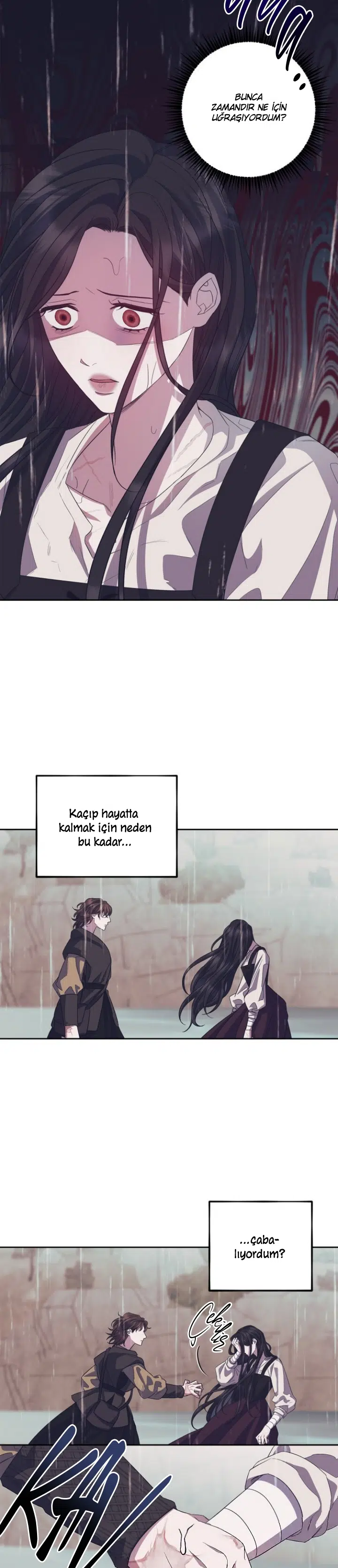 Kutsal olan sana - Bölüm 38 Sayfa 15