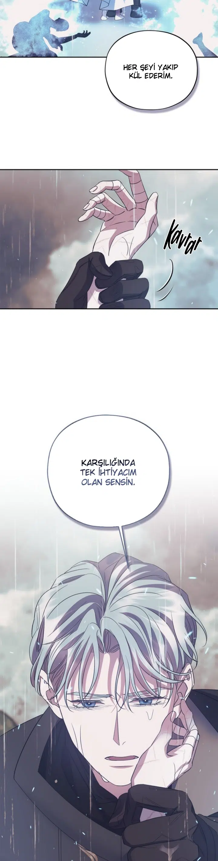 Kutsal olan sana - Bölüm 38 Sayfa 27