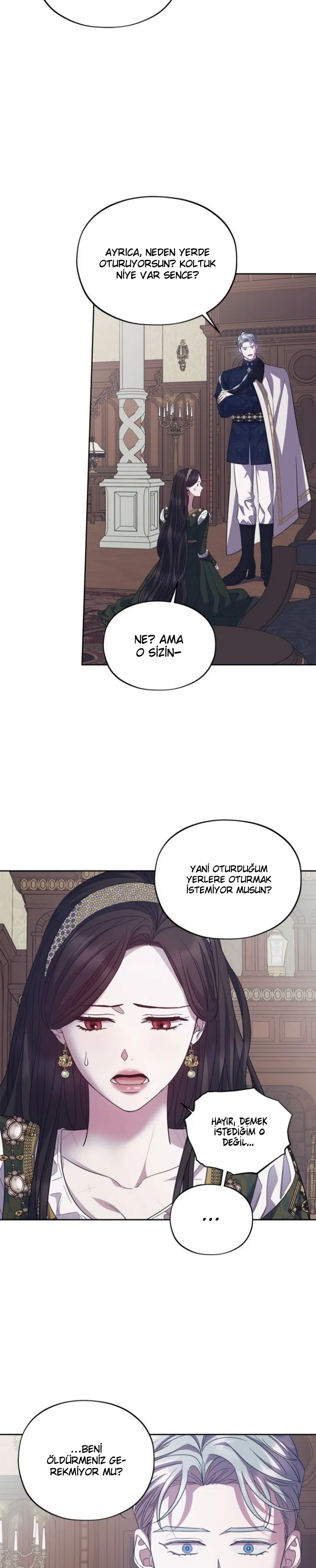 Kutsal olan sana - Bölüm 40 Sayfa 5
