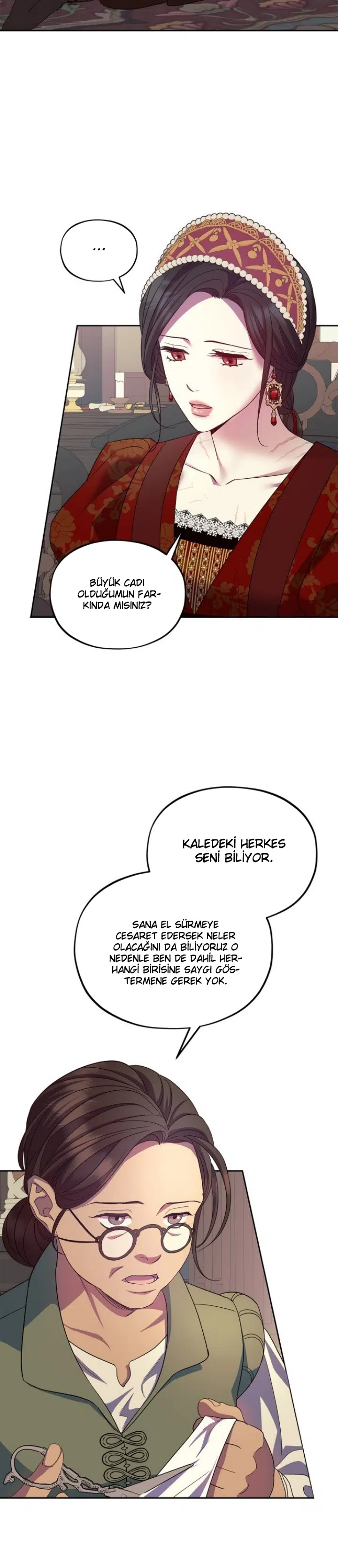Kutsal olan sana - Bölüm 40 Sayfa 20