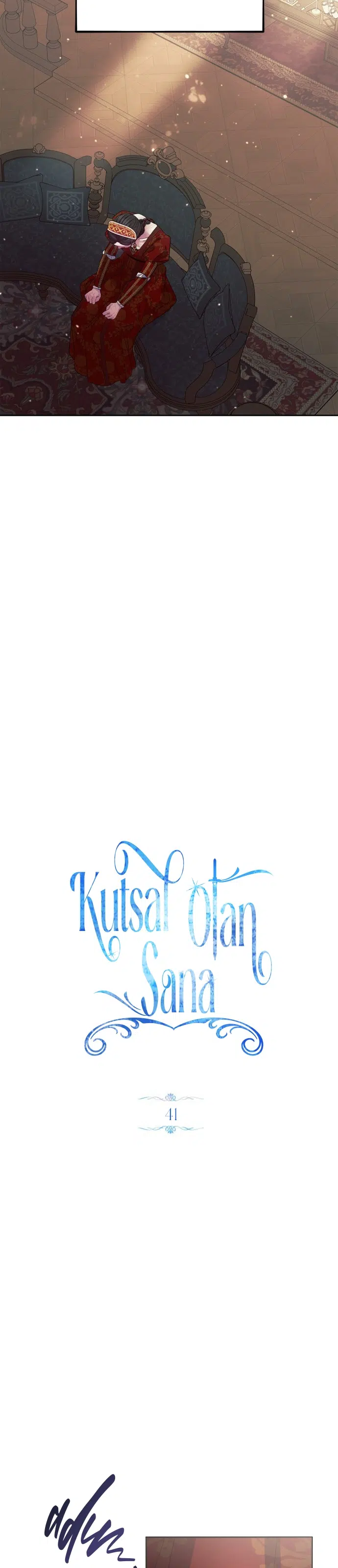 Kutsal olan sana - Bölüm 41 Sayfa 6