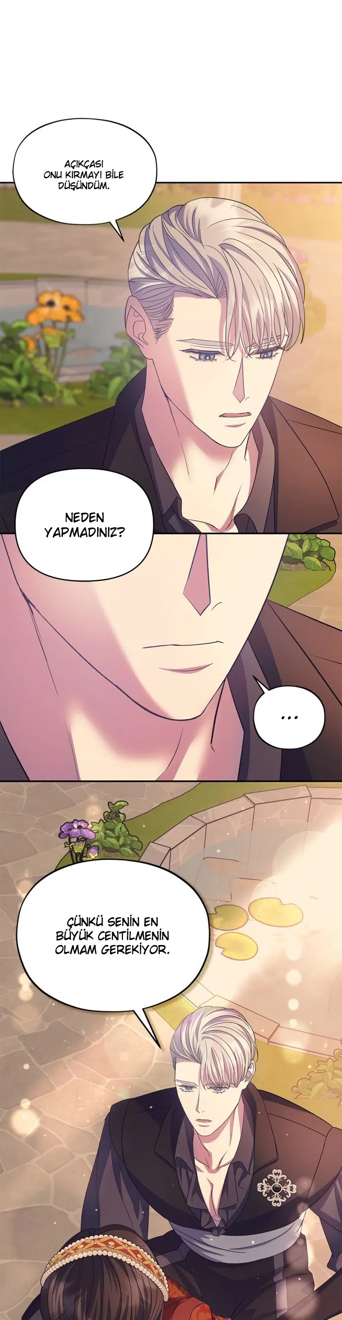Kutsal olan sana - Bölüm 41 Sayfa 20