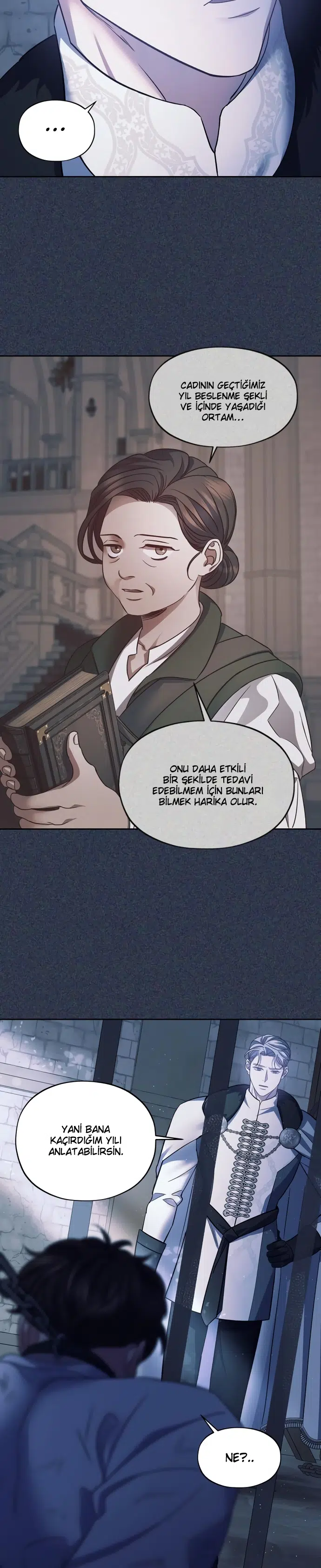 Kutsal olan sana - Bölüm 43 Sayfa 9