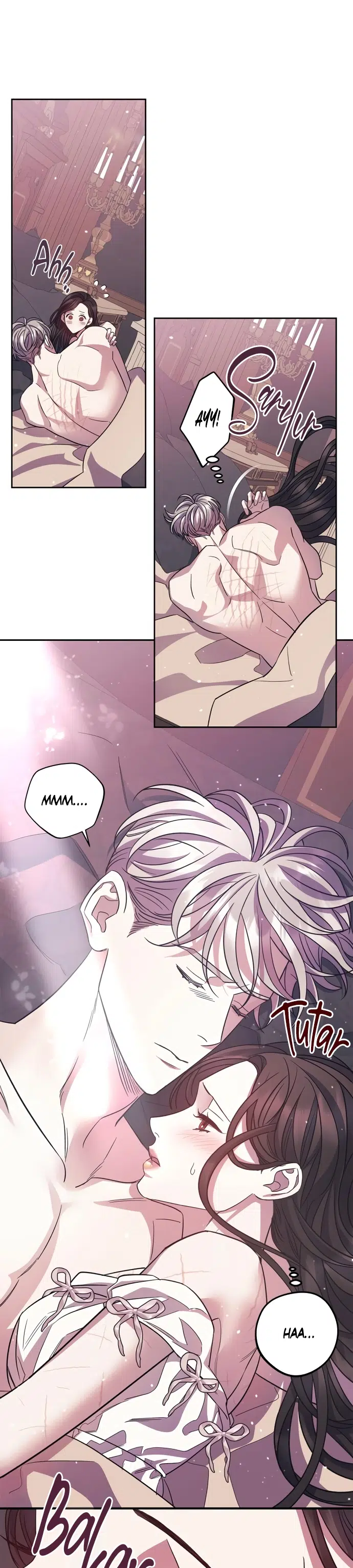Kutsal olan sana - Bölüm 43 Sayfa 20