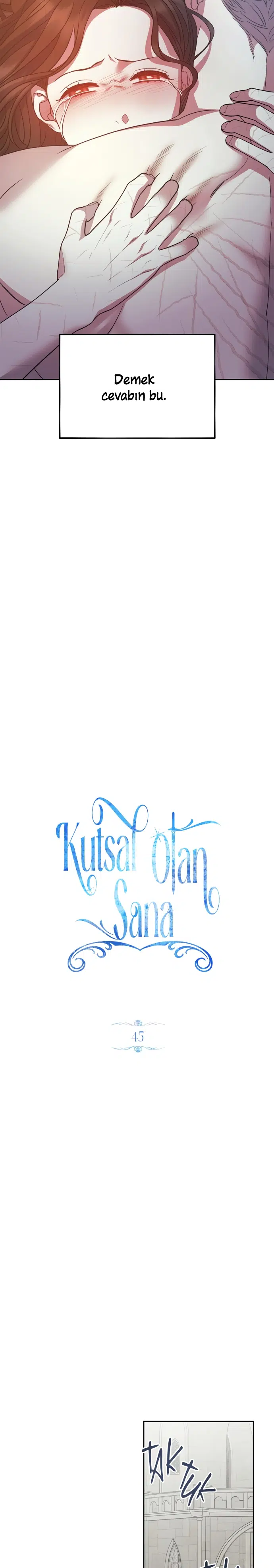 Kutsal olan sana - Bölüm 45 Sayfa 12