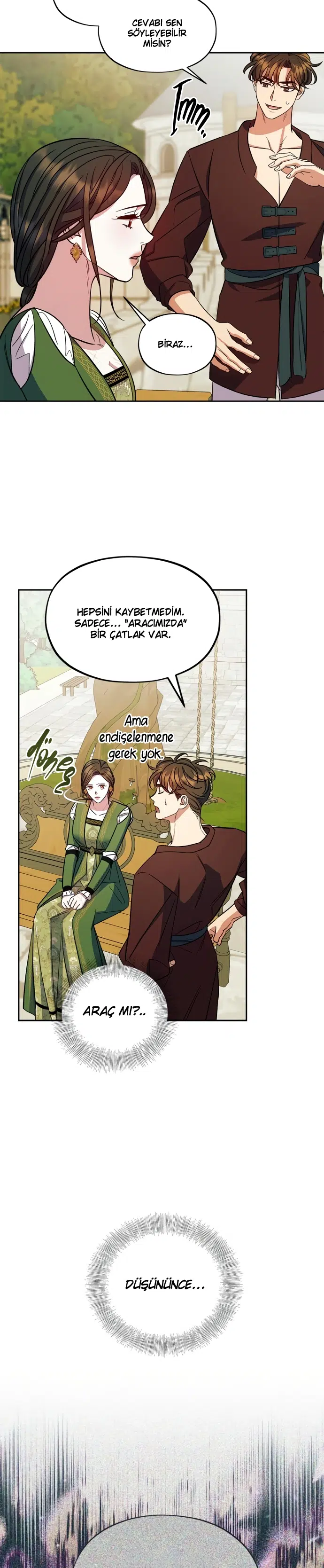 Kutsal olan sana - Bölüm 49 Sayfa 19