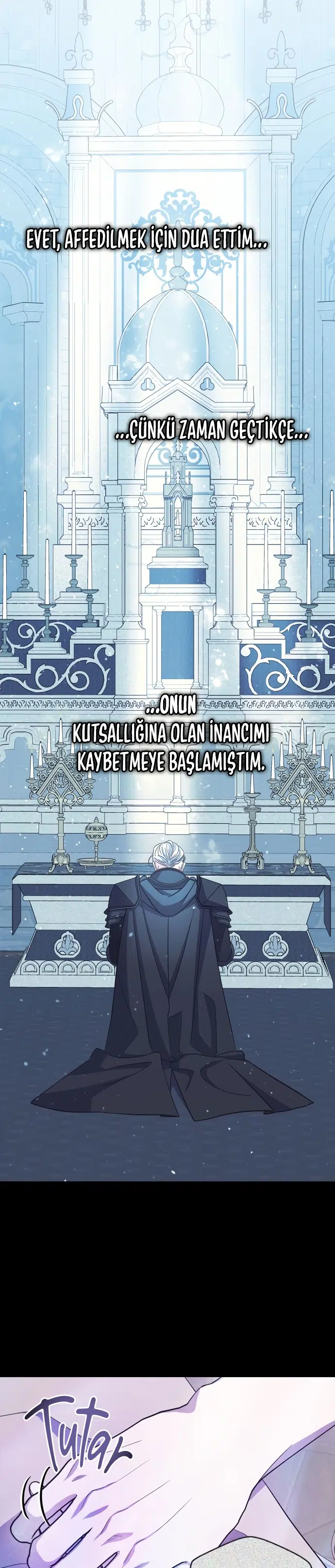 Kutsal olan sana - Bölüm 49 Sayfa 26