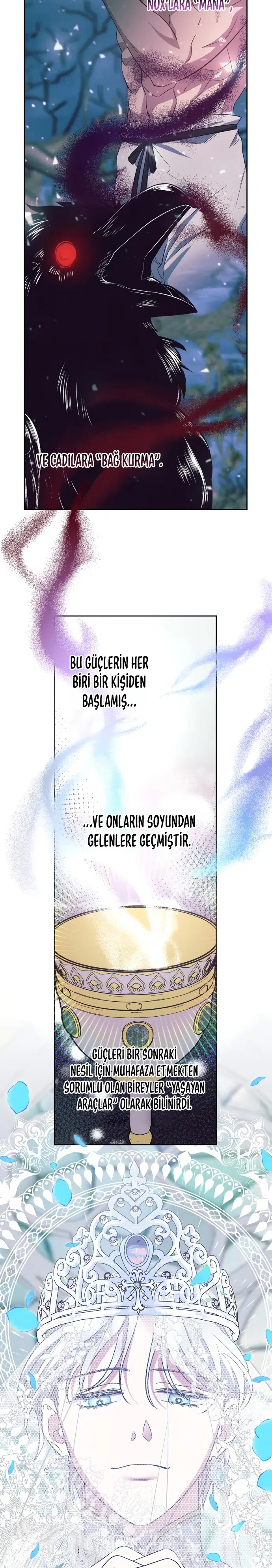 Kutsal olan sana - Bölüm 50 Sayfa 3